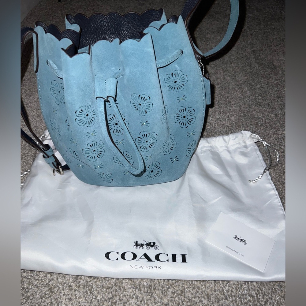 Coach Purse. Brand new with tags.